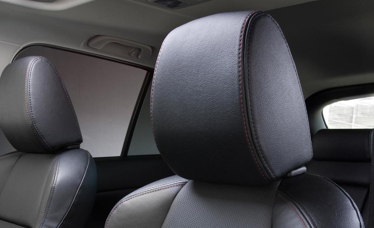 Is your headrest set at the right height for you? Freedom